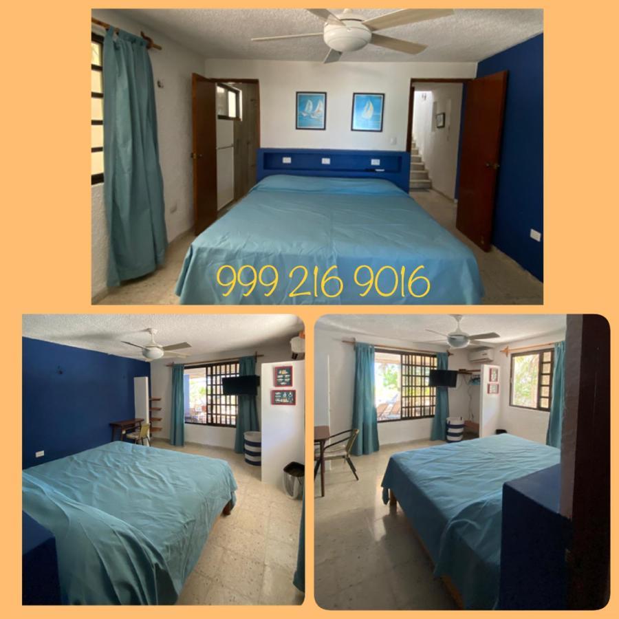 Villa La Casa del Mangle Pueblo Pueblo Chicxulub Esterno foto