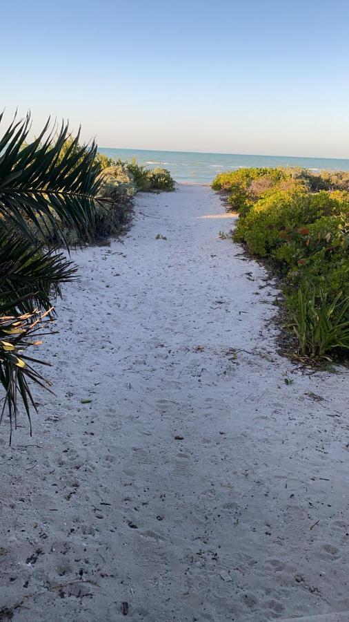 Villa La Casa del Mangle Pueblo Pueblo Chicxulub Esterno foto