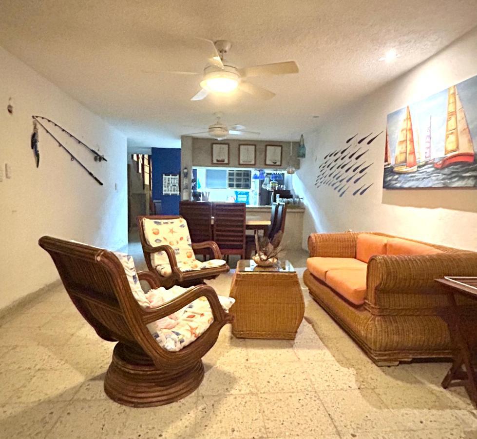 Villa La Casa del Mangle Pueblo Pueblo Chicxulub Esterno foto