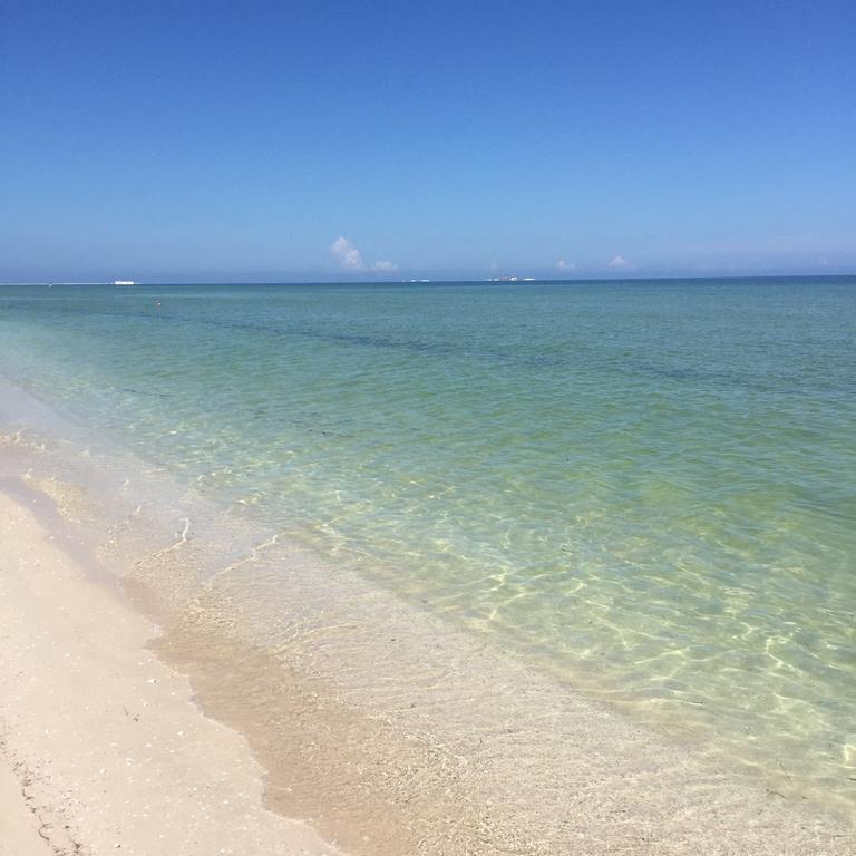 Villa La Casa del Mangle Pueblo Pueblo Chicxulub Esterno foto
