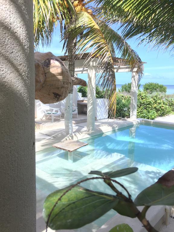 Villa La Casa del Mangle Pueblo Pueblo Chicxulub Esterno foto