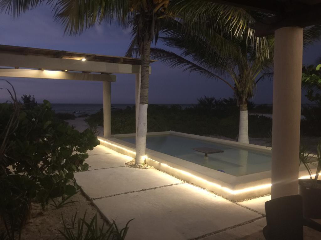 Villa La Casa del Mangle Pueblo Pueblo Chicxulub Esterno foto