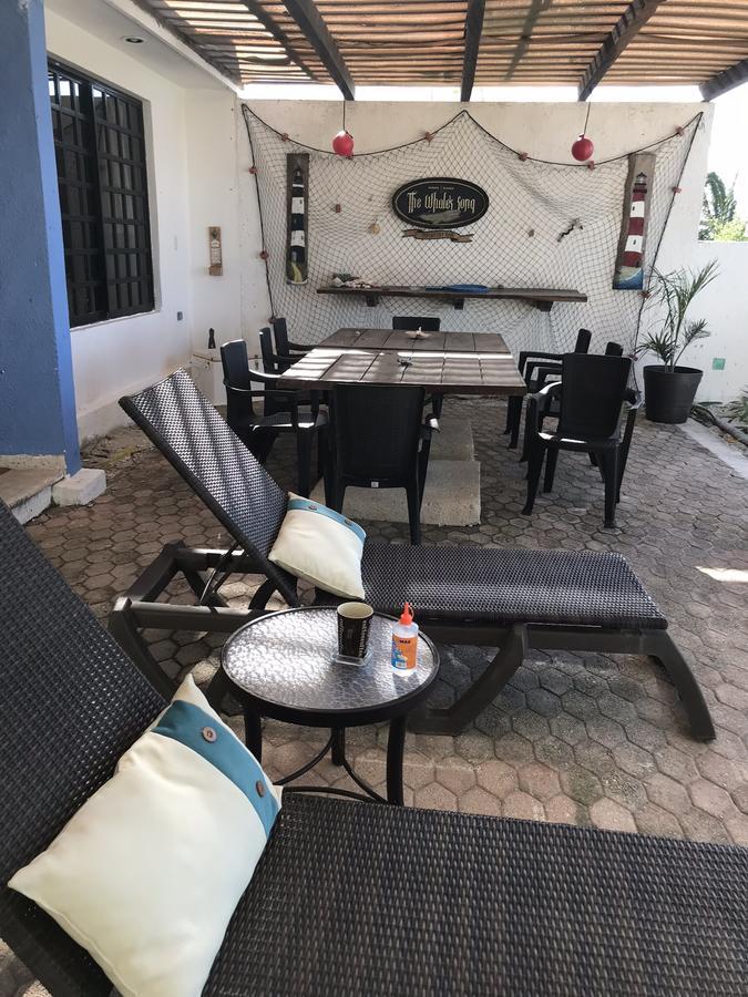 Villa La Casa del Mangle Pueblo Pueblo Chicxulub Esterno foto