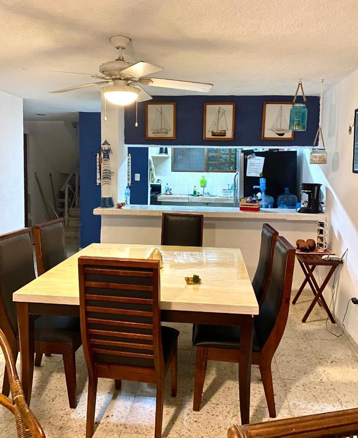 Villa La Casa del Mangle Pueblo Pueblo Chicxulub Esterno foto