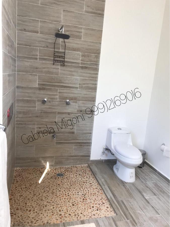 Villa La Casa del Mangle Pueblo Pueblo Chicxulub Esterno foto