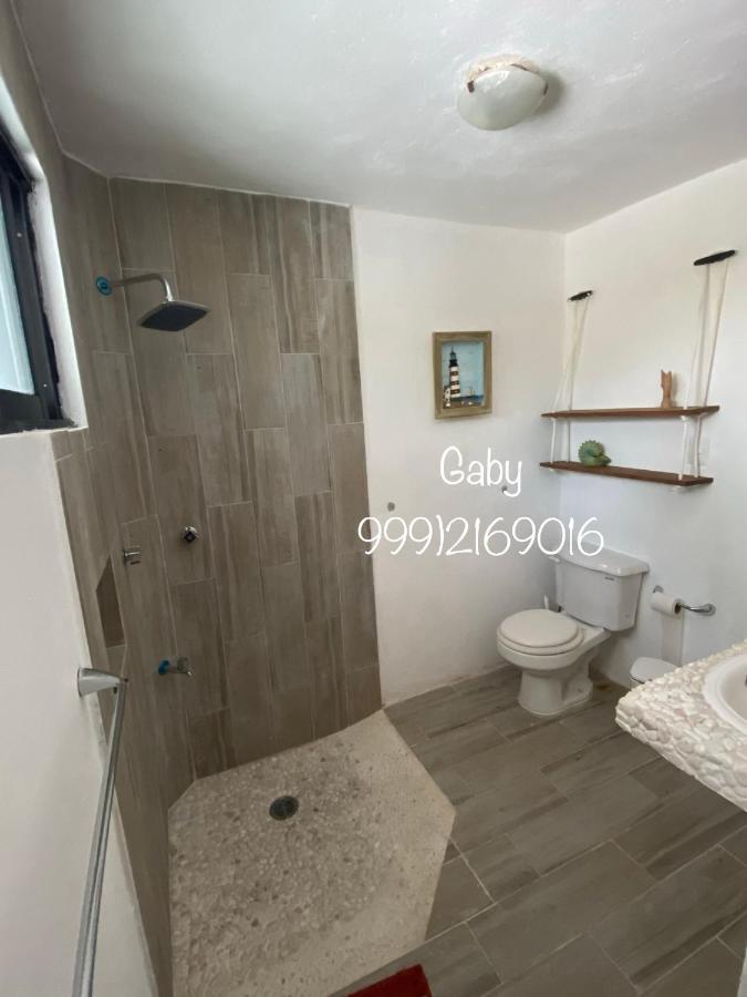 Villa La Casa del Mangle Pueblo Pueblo Chicxulub Esterno foto