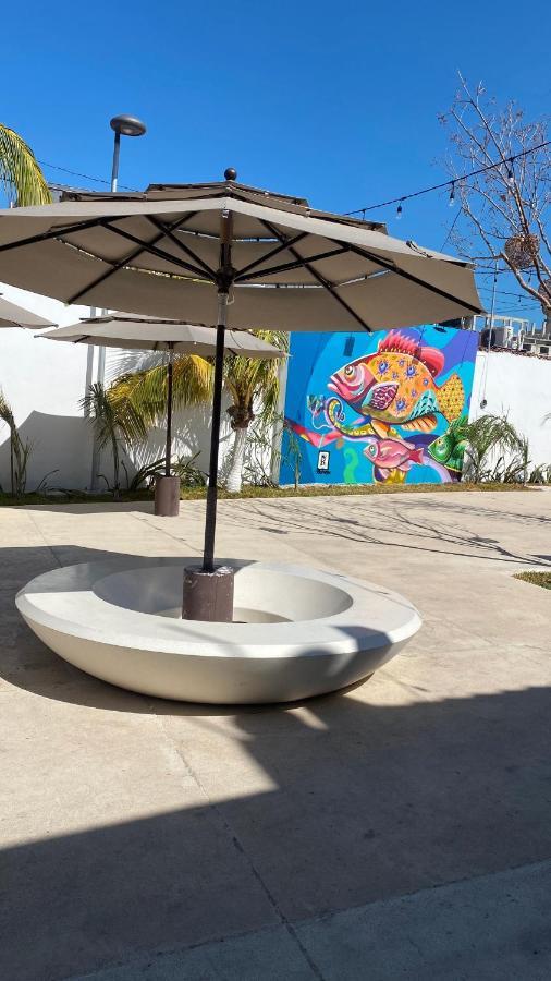 Villa La Casa del Mangle Pueblo Pueblo Chicxulub Esterno foto